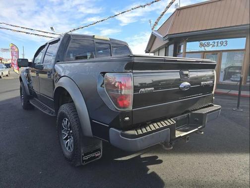 2012 Ford F-150 SVT Raptor
