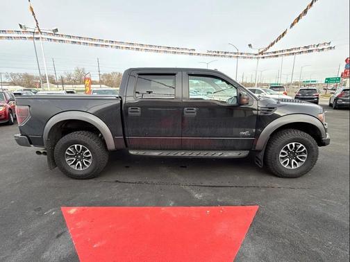 2012 Ford F-150 SVT Raptor