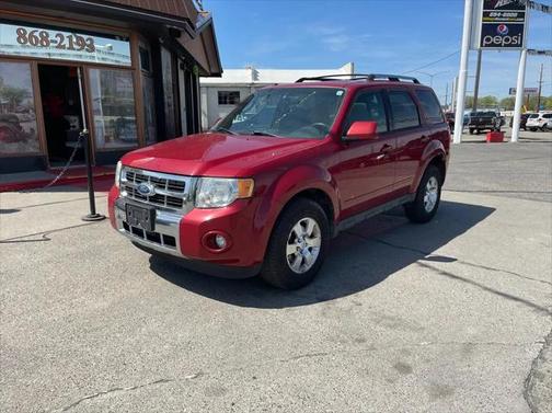 2011 Ford Escape Limited