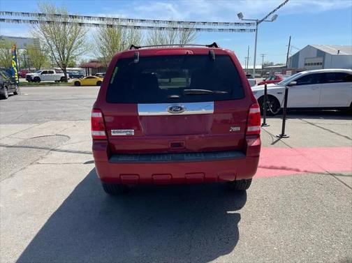 2011 Ford Escape Limited