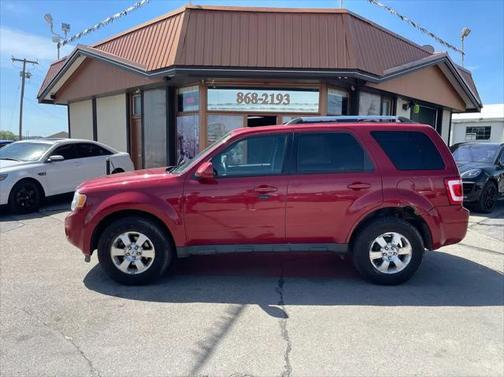 2011 Ford Escape Limited