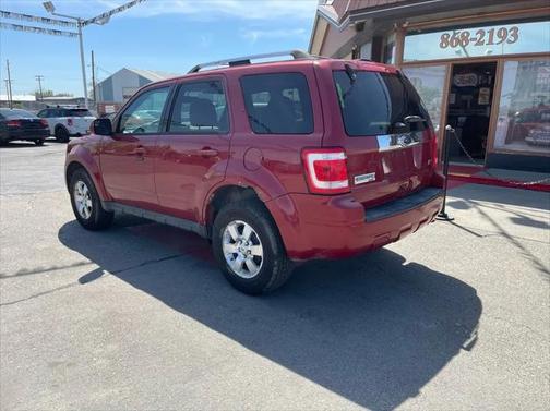 2011 Ford Escape Limited