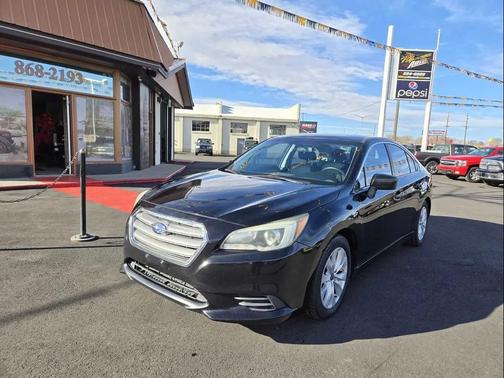 2015 Subaru Legacy Premium