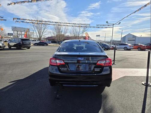 2015 Subaru Legacy Premium
