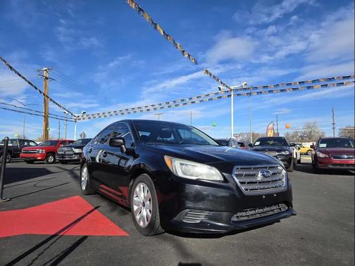 2015 Subaru Legacy Premium