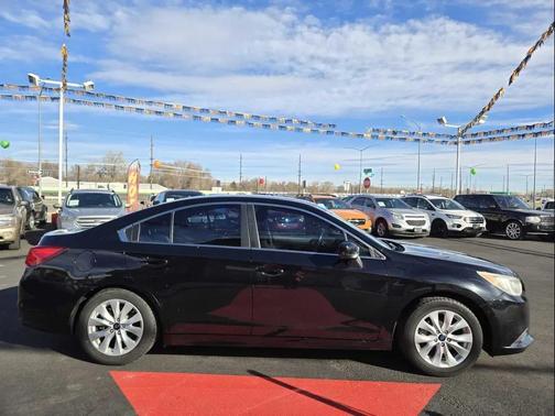 2015 Subaru Legacy Premium