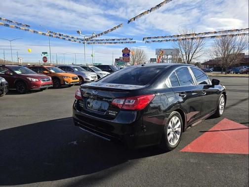 2015 Subaru Legacy Premium