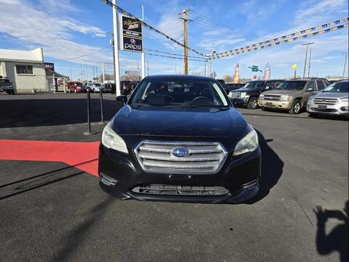 2015 Subaru Legacy Premium
