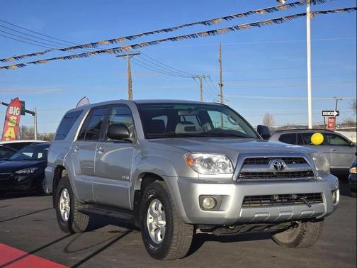 2007 Toyota 4Runner SR5