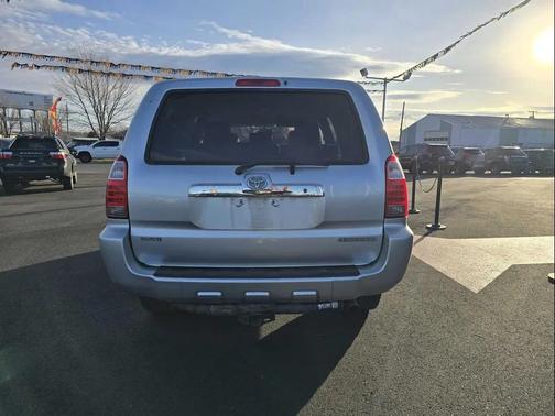 2007 Toyota 4Runner SR5