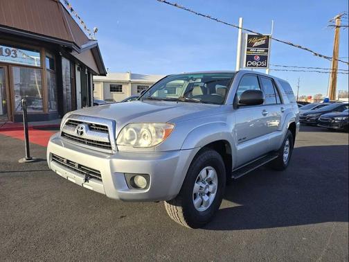 2007 Toyota 4Runner SR5