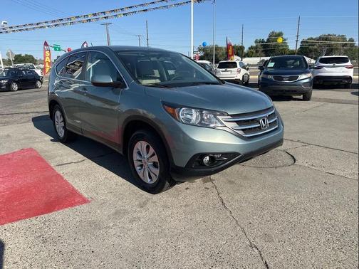 2012 Honda CR-V EX