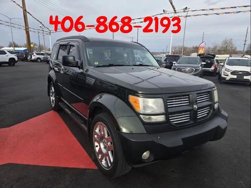 2010 Dodge Nitro Detonator