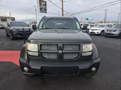 2010 Dodge Nitro Detonator