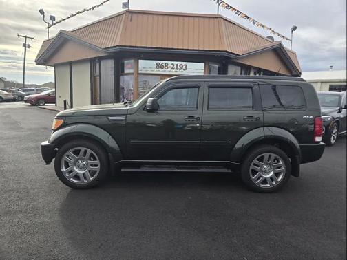 2010 Dodge Nitro Detonator