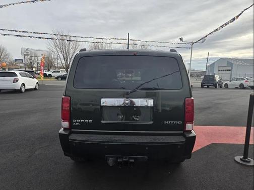 2010 Dodge Nitro Detonator