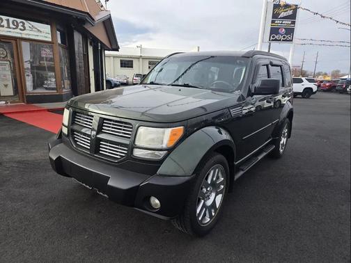 2010 Dodge Nitro Detonator