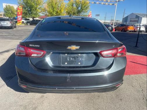 2019 Chevrolet Malibu LT
