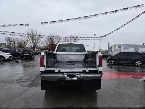 1999 Ford F-250 XLT