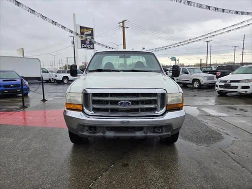 1999 Ford F-250 XLT