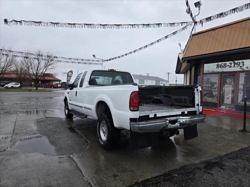 1999 Ford F-250 XLT