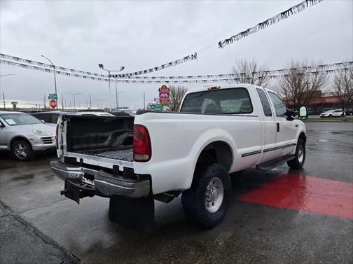 1999 Ford F-250 XLT