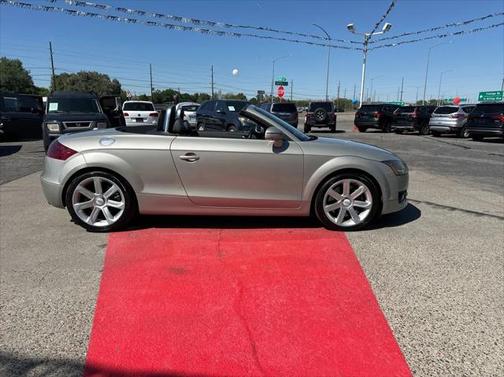 2009 Audi TT 3.2 quattro