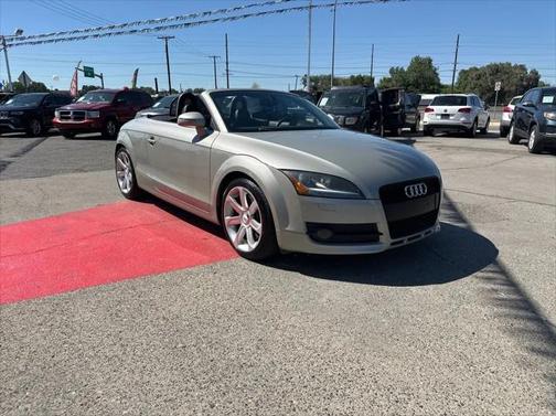 2009 Audi TT 3.2 quattro