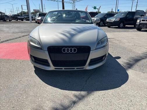 2009 Audi TT 3.2 quattro