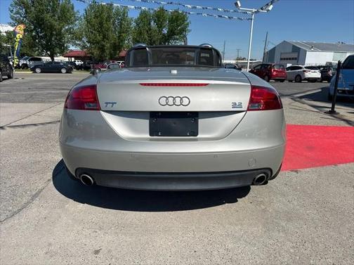 2009 Audi TT 3.2 quattro