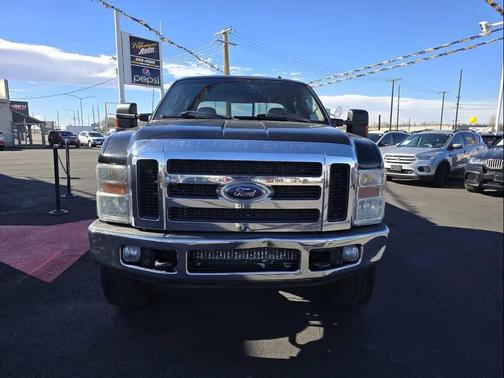 2008 Ford F-350 Lariat