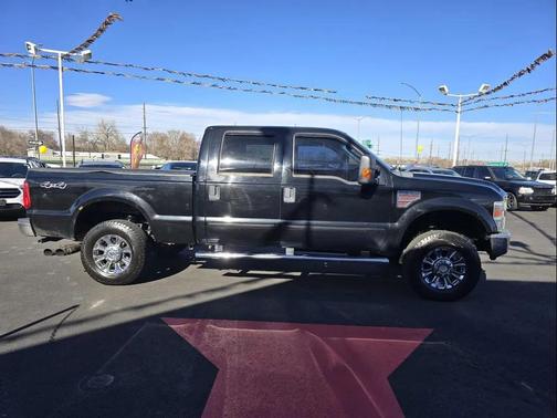 2008 Ford F-350 Lariat