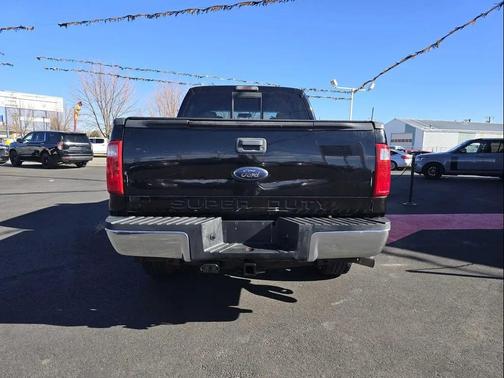 2008 Ford F-350 Lariat