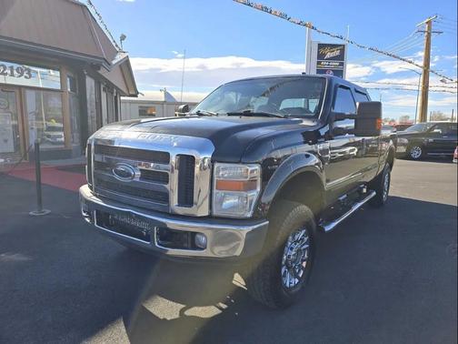 2008 Ford F-350 Lariat