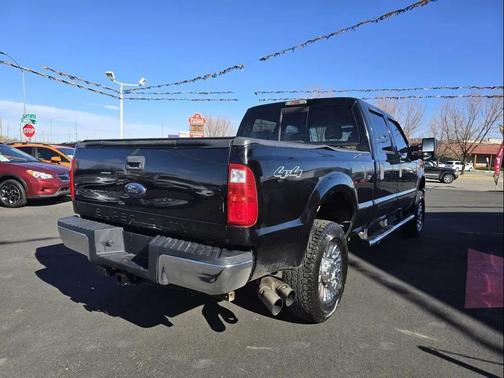 2008 Ford F-350 Lariat