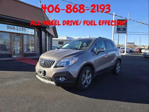 2013 Buick Encore Convenience