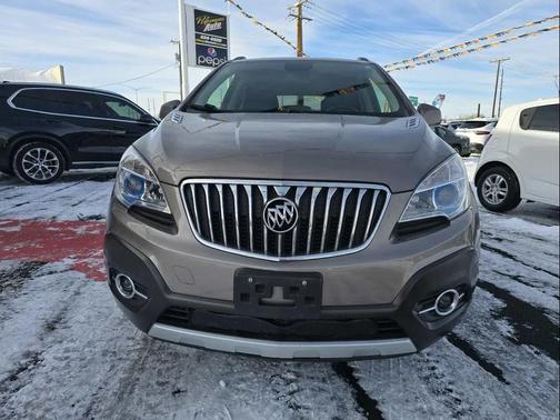 2013 Buick Encore Convenience