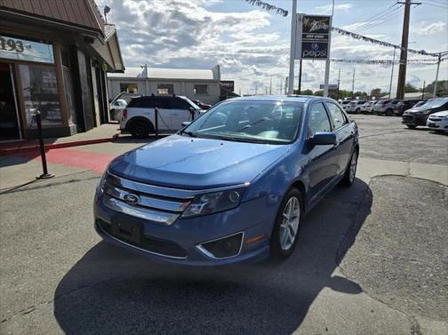 2010 Ford Fusion SEL