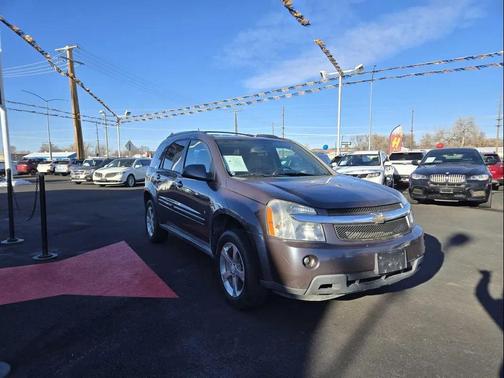 2007 Chevrolet Equinox LT