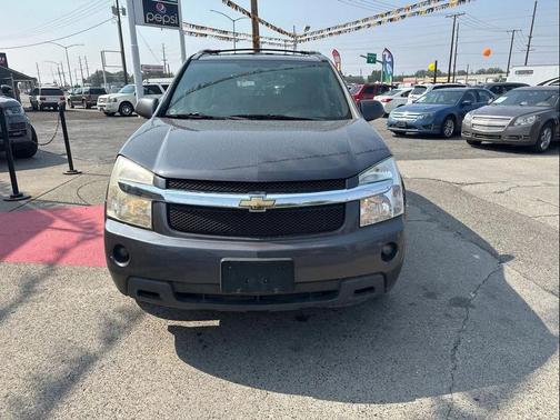 2007 Chevrolet Equinox LT