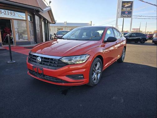 2019 Volkswagen Jetta 1.4T SE