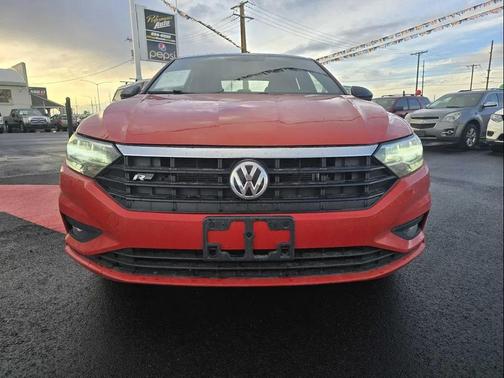 2019 Volkswagen Jetta 1.4T SE