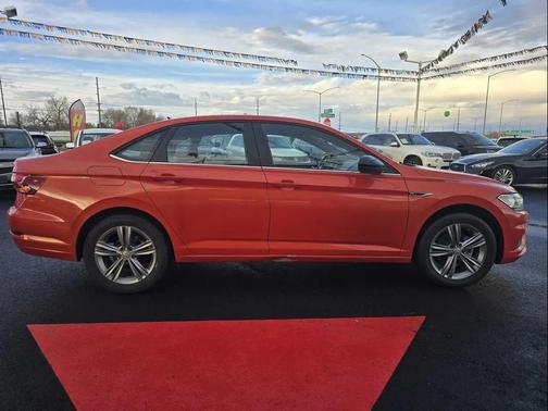 2019 Volkswagen Jetta 1.4T SE