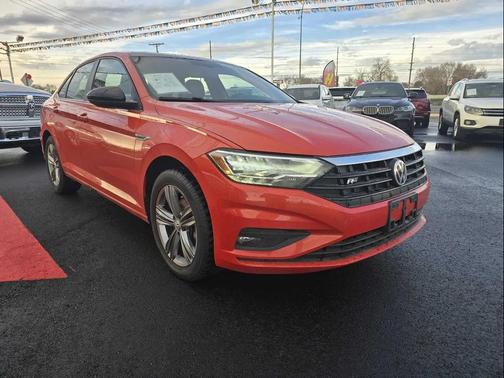 2019 Volkswagen Jetta 1.4T SE