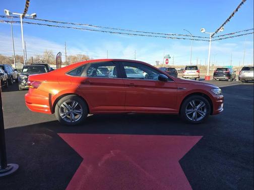 2019 Volkswagen Jetta 1.4T SE