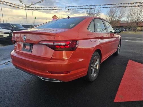 2019 Volkswagen Jetta 1.4T SE