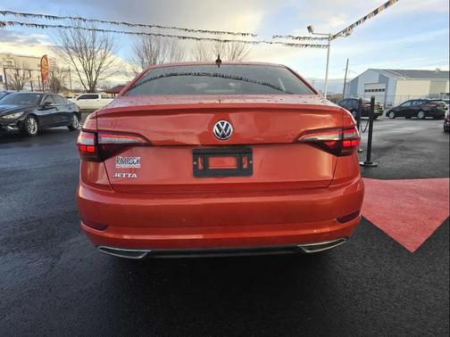 2019 Volkswagen Jetta 1.4T SE