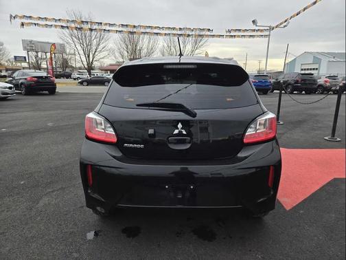 2021 Mitsubishi Mirage LE