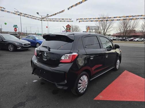 2021 Mitsubishi Mirage LE