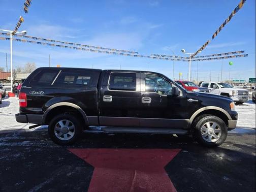 2005 Ford F-150 Lariat SuperCrew